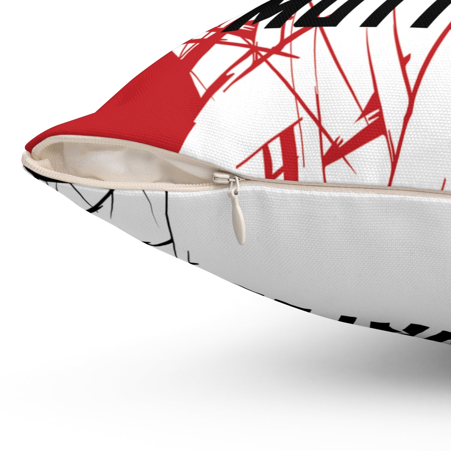 Decorative Pillow - 'Truly Motivated'