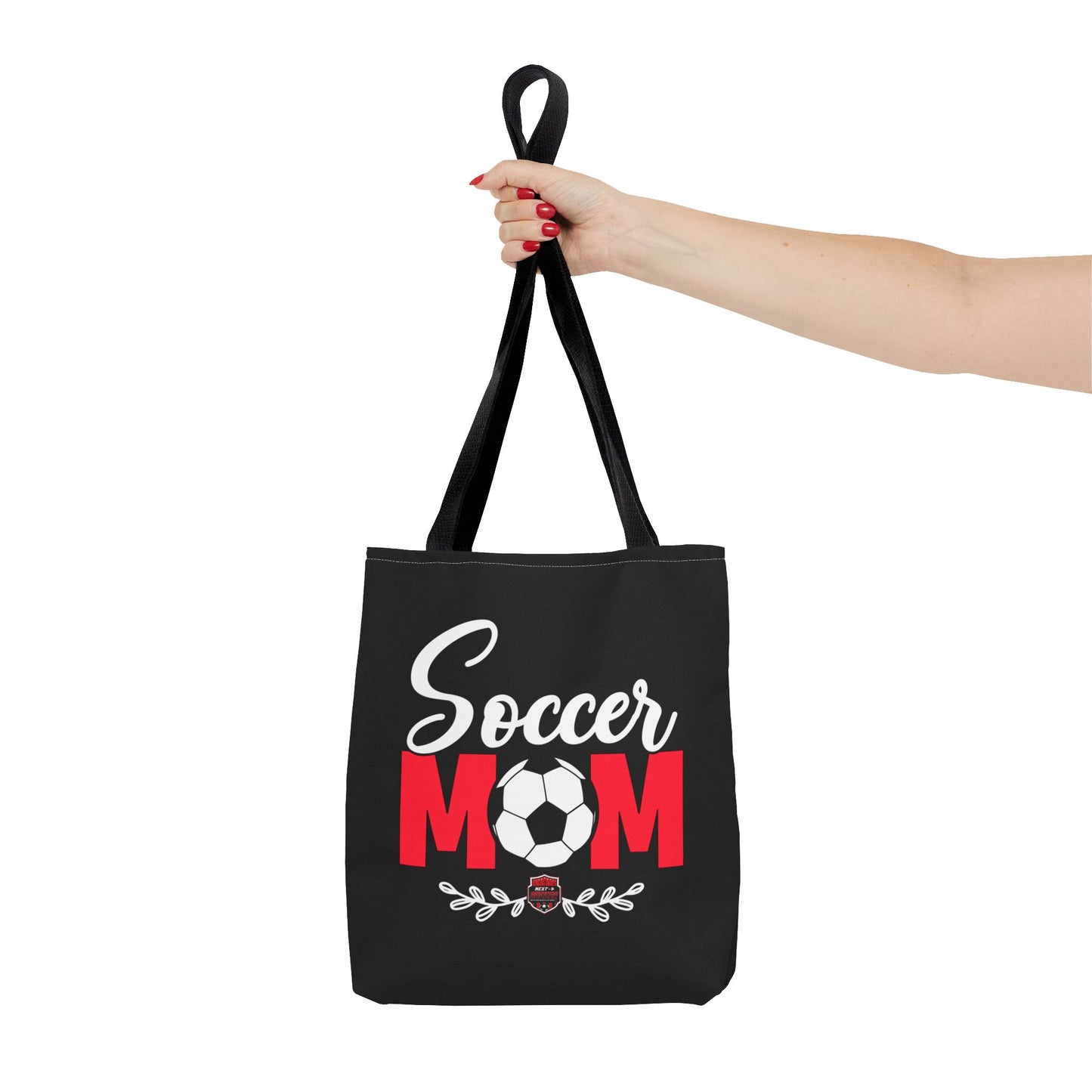 Soccer Mom Tote Bag – Printed AOP Canvas Bag