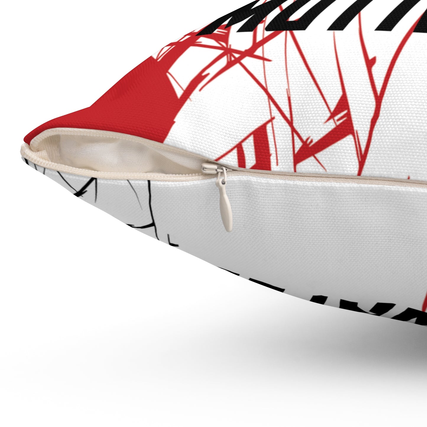 Decorative Pillow - 'Truly Motivated'