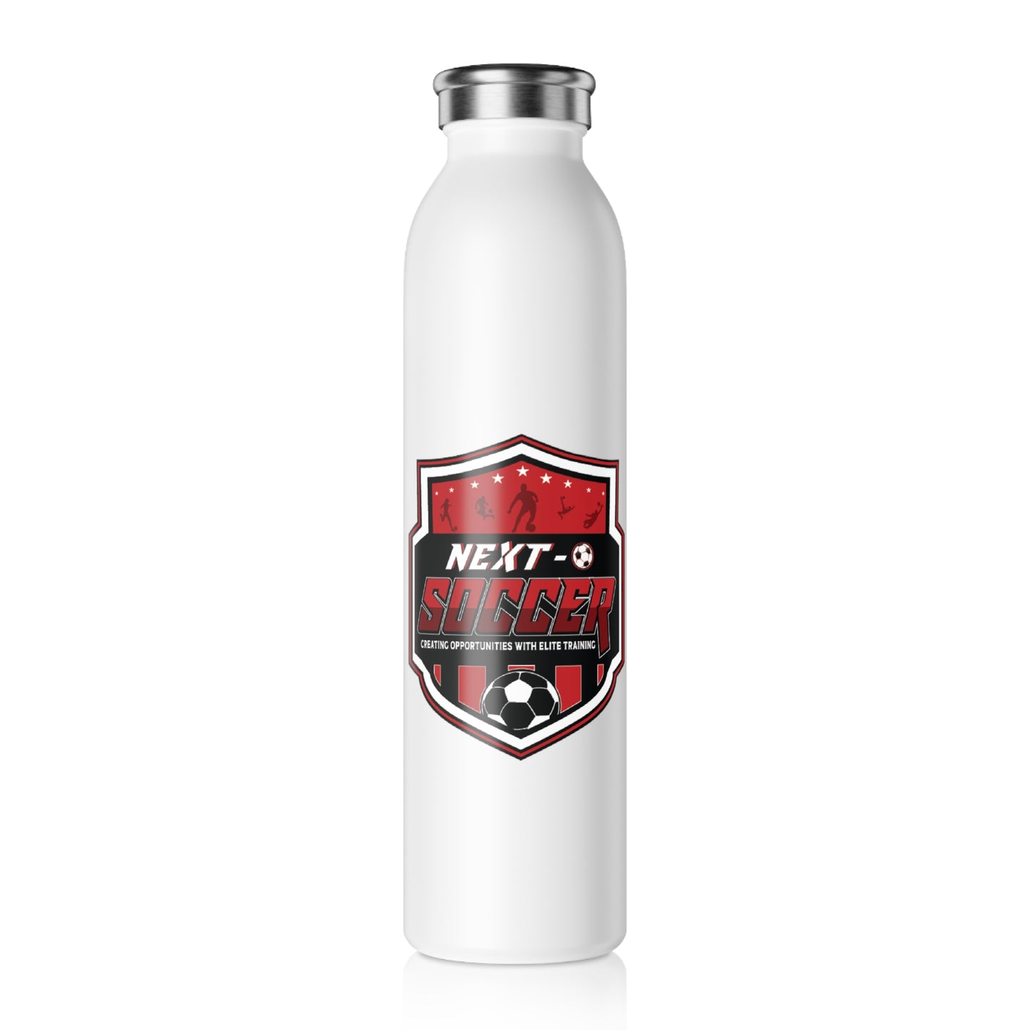 Slim Water Bottle — "Cheat Code Activated" Gaming Stainless Steel Bottle