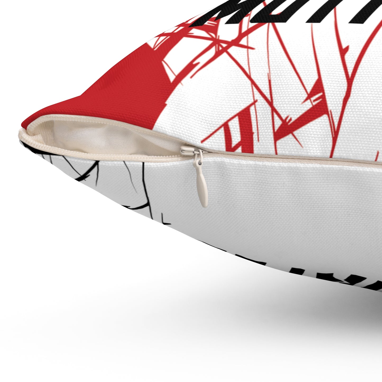 Decorative Pillow - 'Truly Motivated'