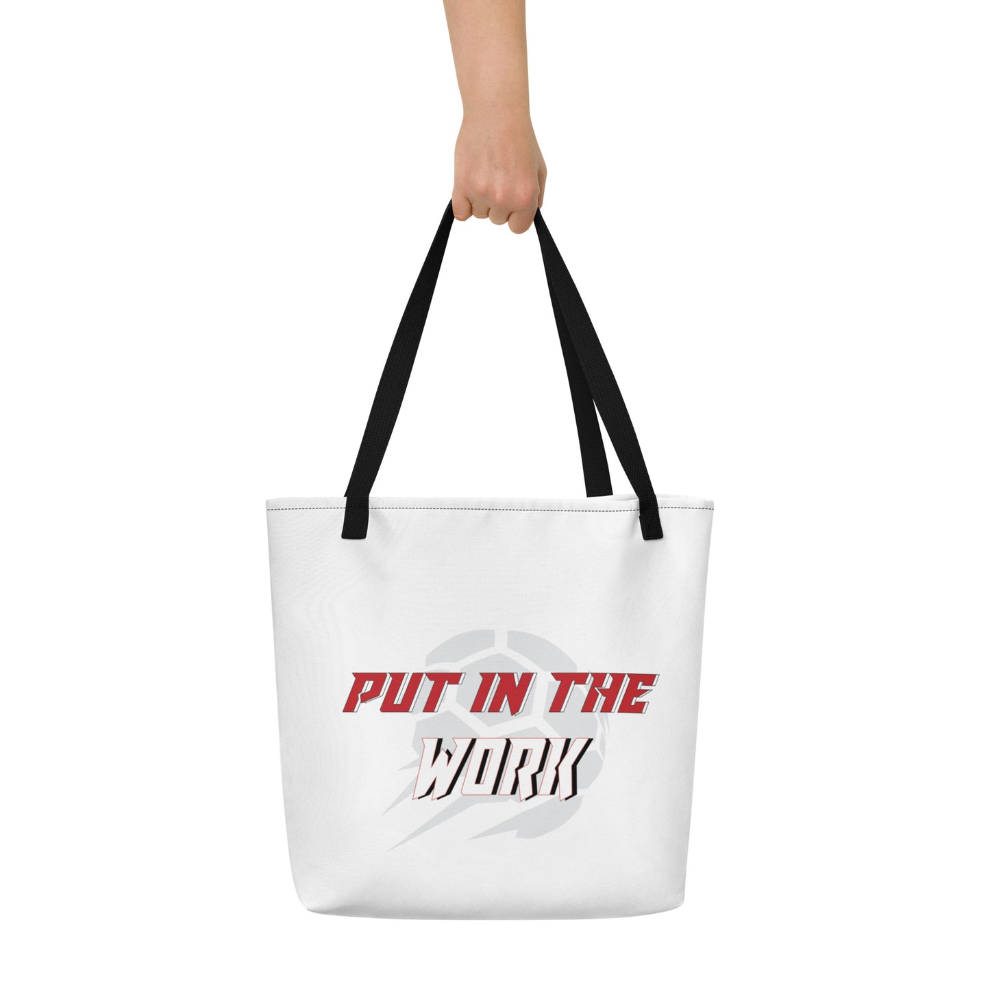 Large Tote Bag